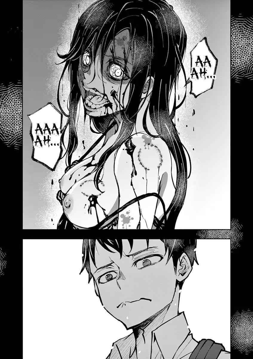 Zombie 100 ~100 Things I Want To Do Before I Become A Zombie Chapter 1 - Page 57
