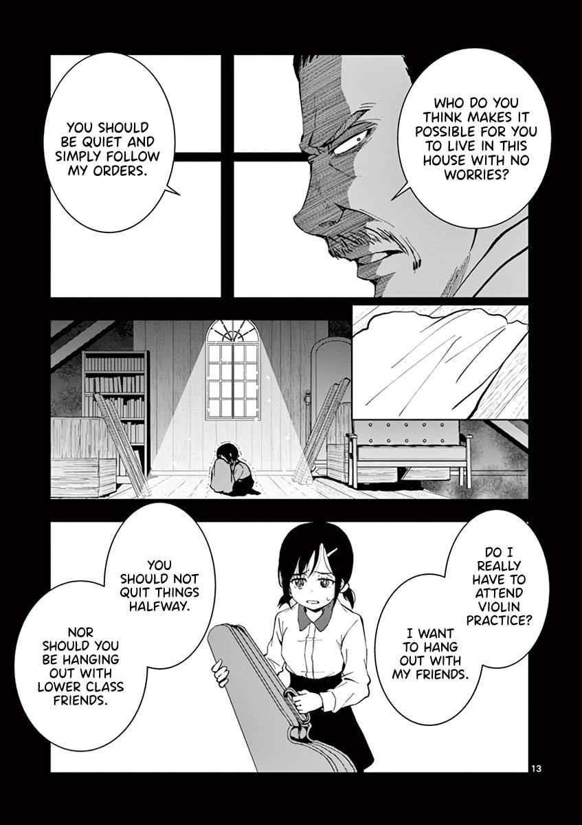Zombie 100 ~100 Things I Want To Do Before I Become A Zombie Chapter 10 - Page 14