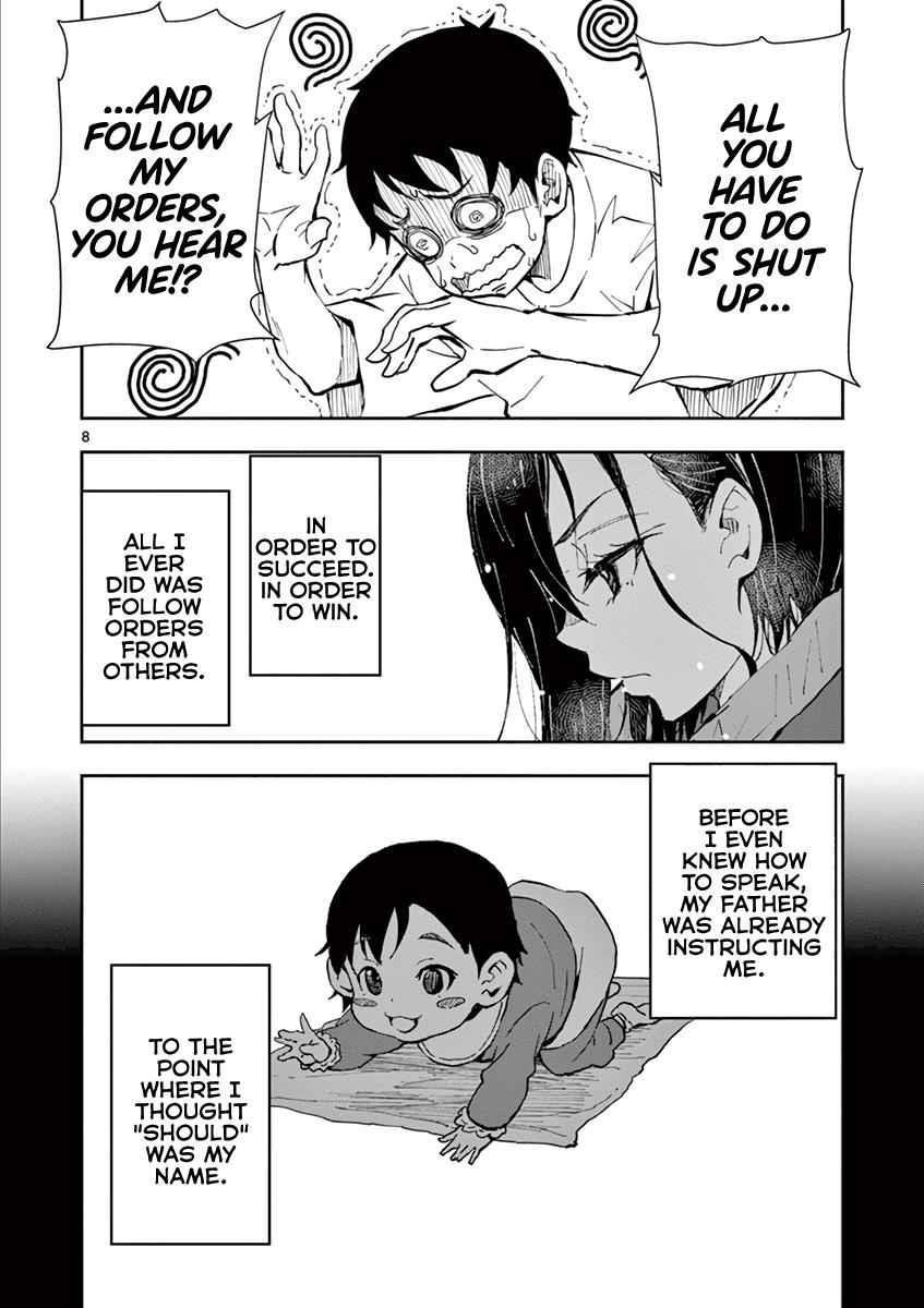 Zombie 100 ~100 Things I Want To Do Before I Become A Zombie Chapter 10 - Page 9