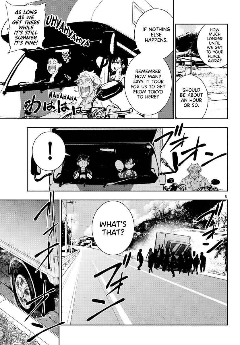 Zombie 100 ~100 Things I Want To Do Before I Become A Zombie Chapter 12 - Page 7