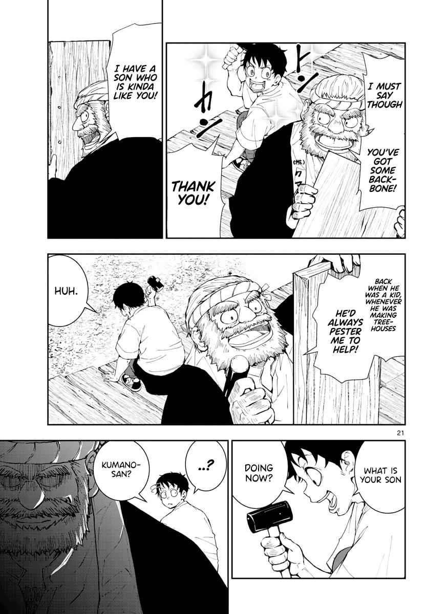 Zombie 100 ~100 Things I Want To Do Before I Become A Zombie Chapter 14 - Page 21
