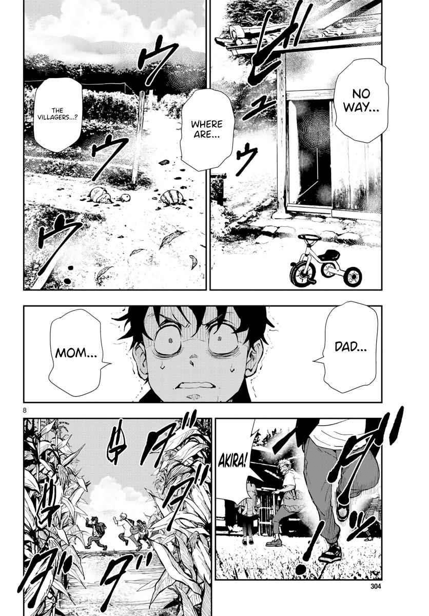 Zombie 100 ~100 Things I Want To Do Before I Become A Zombie Chapter 15 - Page 8
