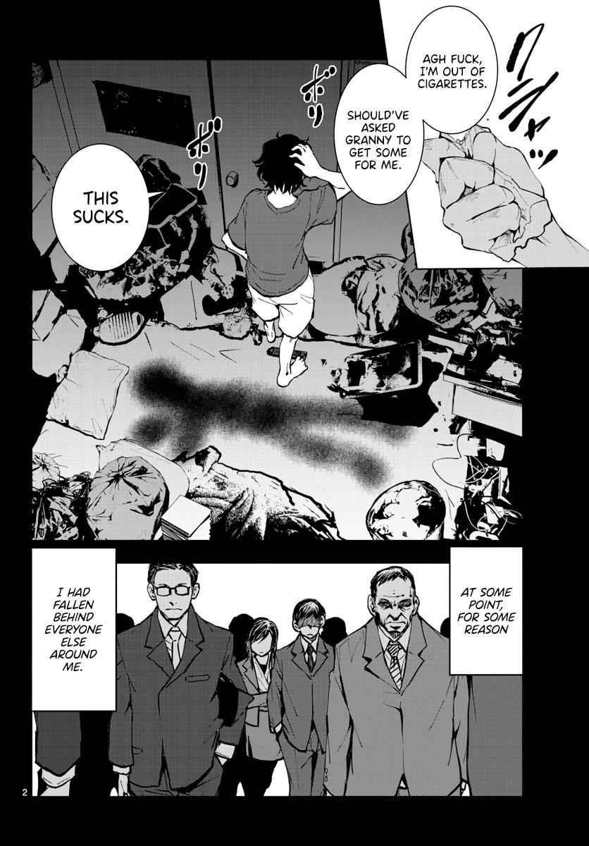 Zombie 100 ~100 Things I Want To Do Before I Become A Zombie Chapter 16 - Page 3