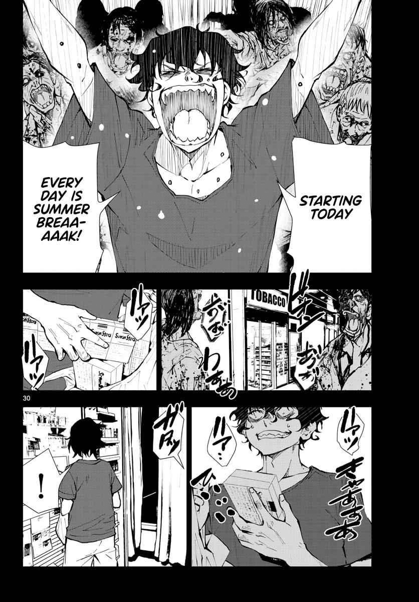 Zombie 100 ~100 Things I Want To Do Before I Become A Zombie Chapter 16 - Page 31