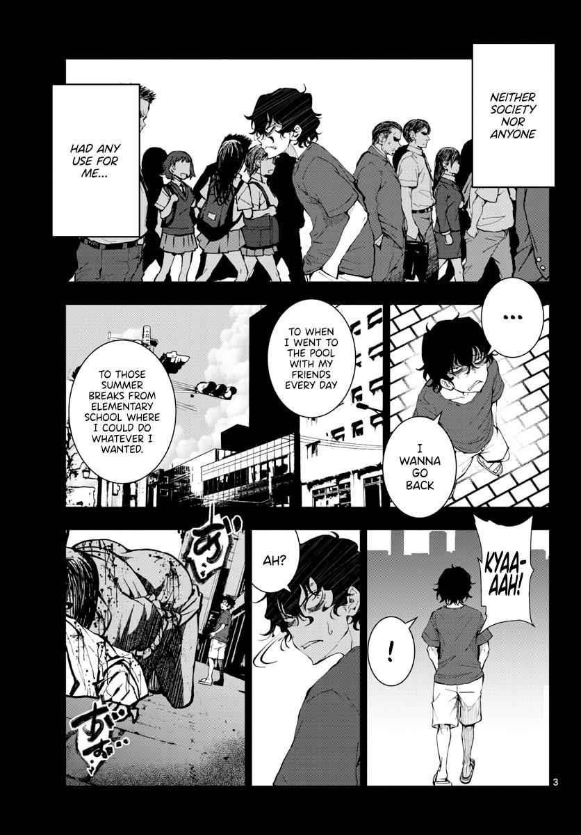 Zombie 100 ~100 Things I Want To Do Before I Become A Zombie Chapter 16 - Page 4