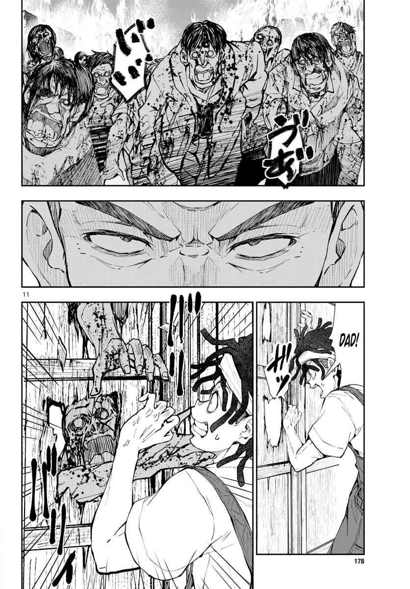 Zombie 100 ~100 Things I Want To Do Before I Become A Zombie Chapter 19 - Page 12