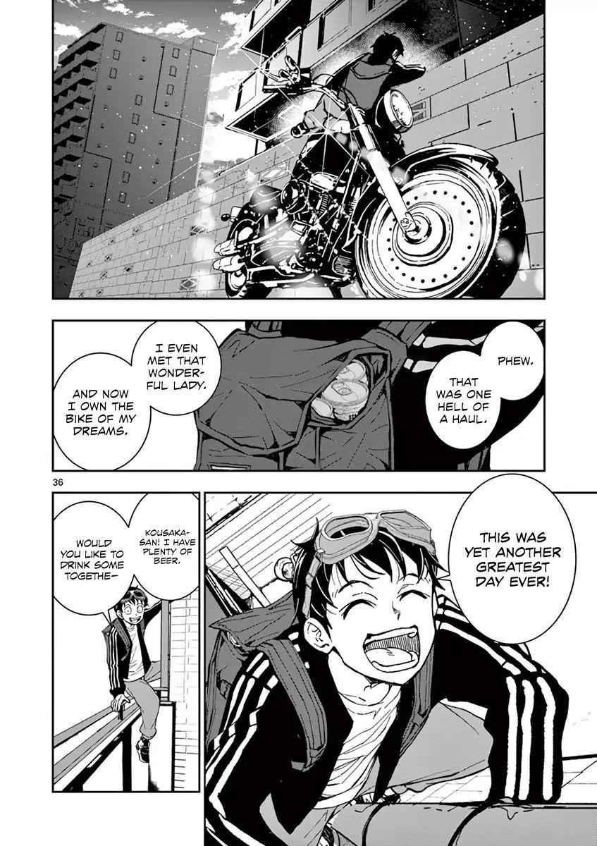 Zombie 100 ~100 Things I Want To Do Before I Become A Zombie Chapter 2 - Page 34