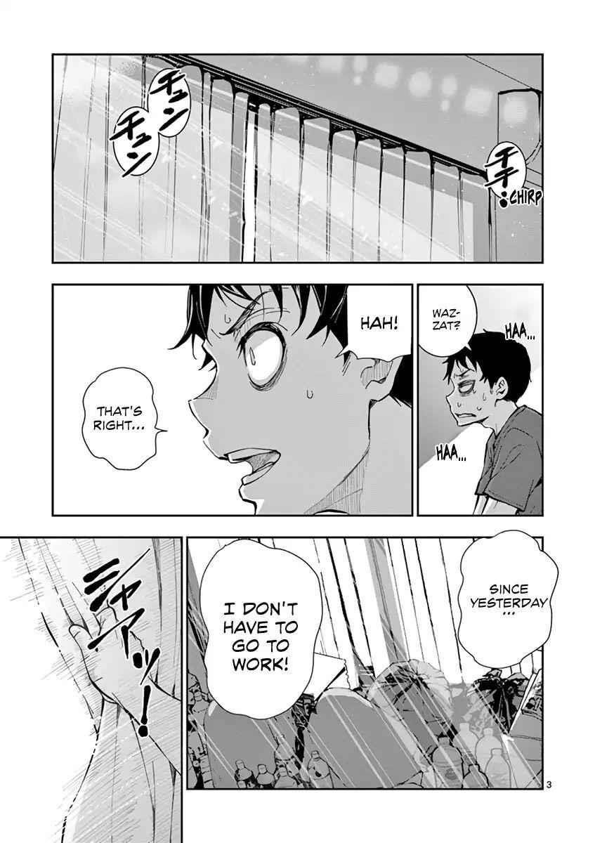 Zombie 100 ~100 Things I Want To Do Before I Become A Zombie Chapter 2 - Page 4