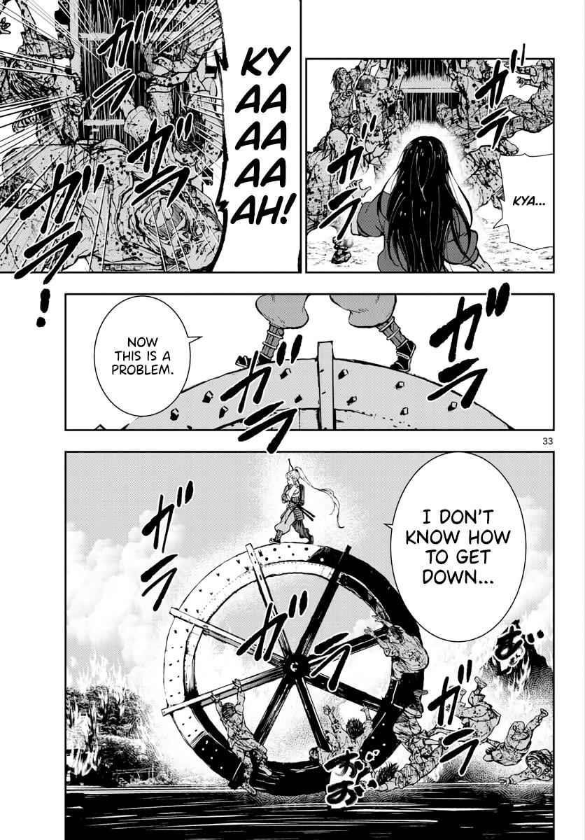 Zombie 100 ~100 Things I Want To Do Before I Become A Zombie Chapter 20 - Page 30
