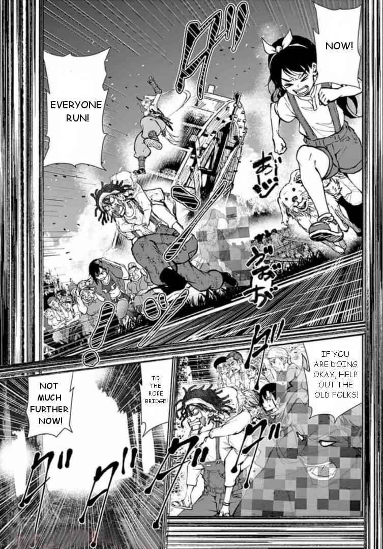 Zombie 100 ~100 Things I Want To Do Before I Become A Zombie Chapter 21 - Page 30