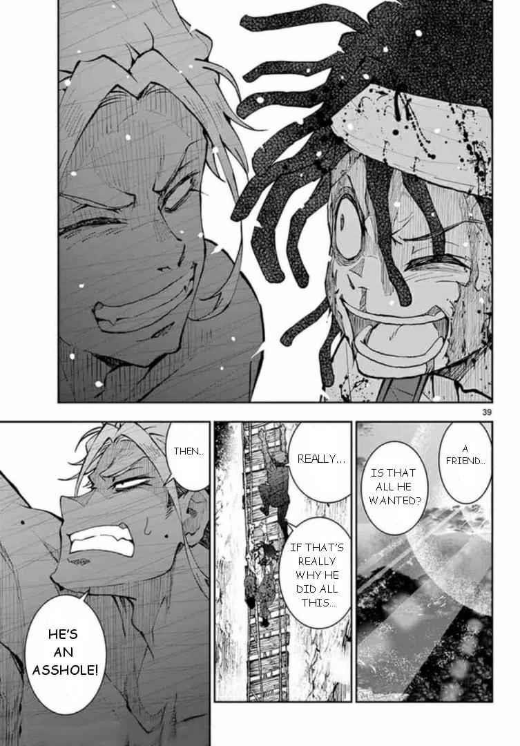 Zombie 100 ~100 Things I Want To Do Before I Become A Zombie Chapter 21 - Page 37