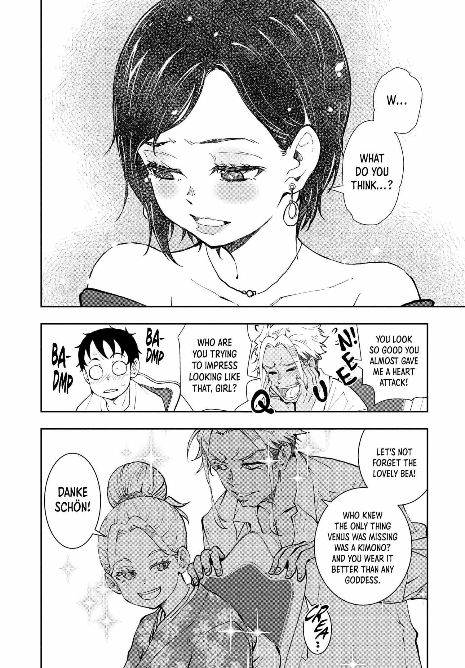 Zombie 100 ~100 Things I Want To Do Before I Become A Zombie Chapter 24 - Page 29