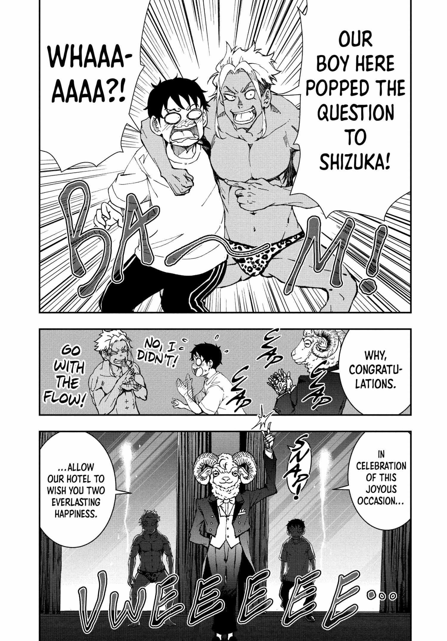 Zombie 100 ~100 Things I Want To Do Before I Become A Zombie Chapter 25 - Page 25