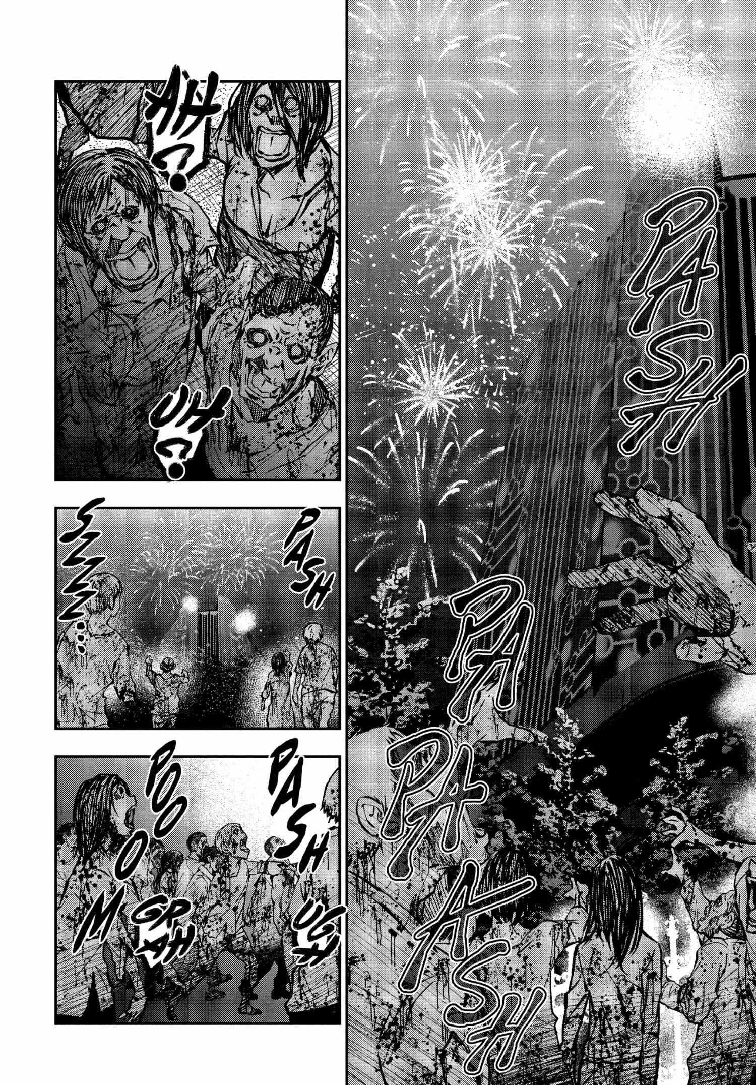 Zombie 100 ~100 Things I Want To Do Before I Become A Zombie Chapter 25 - Page 26