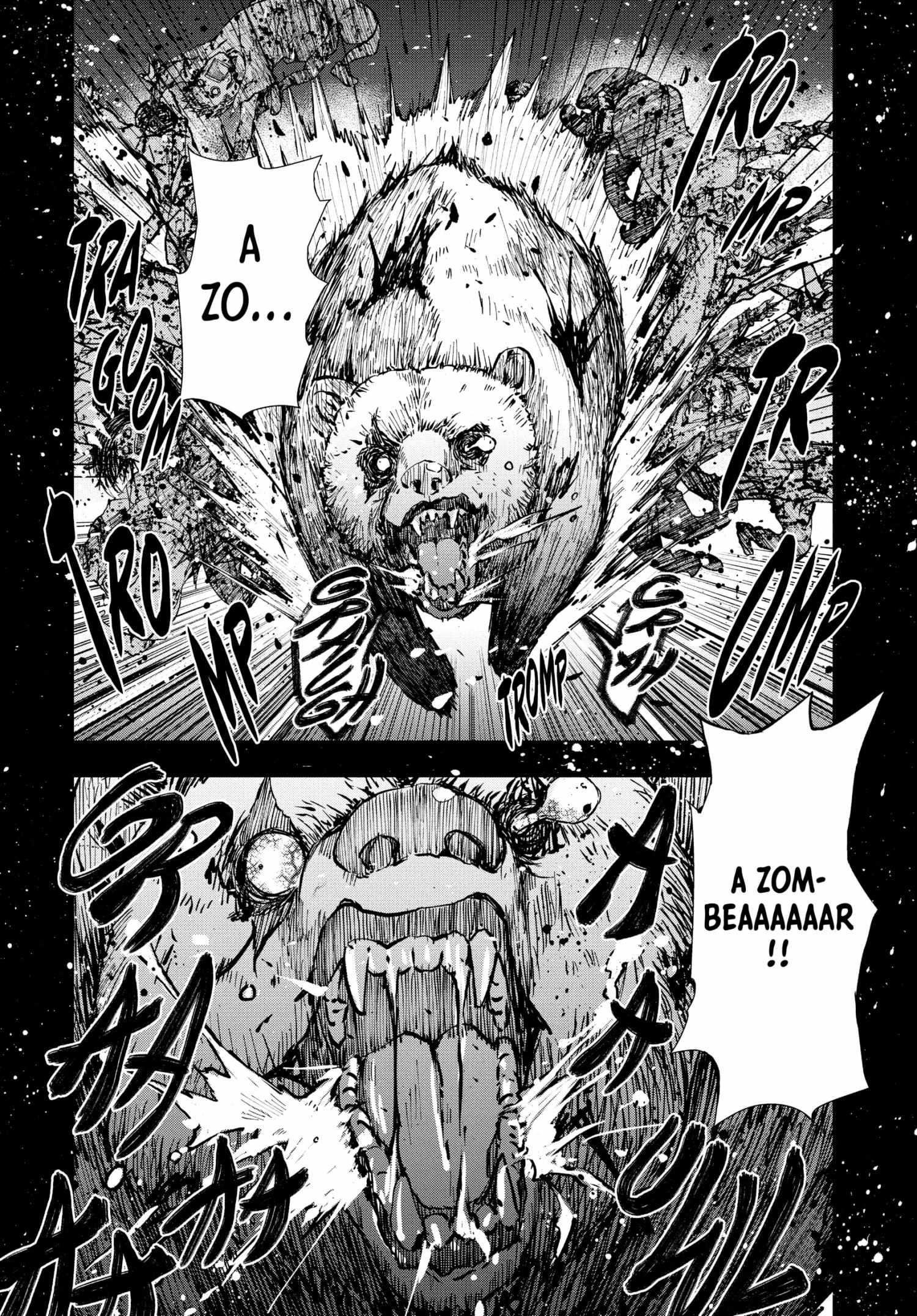 Zombie 100 ~100 Things I Want To Do Before I Become A Zombie Chapter 25 - Page 29