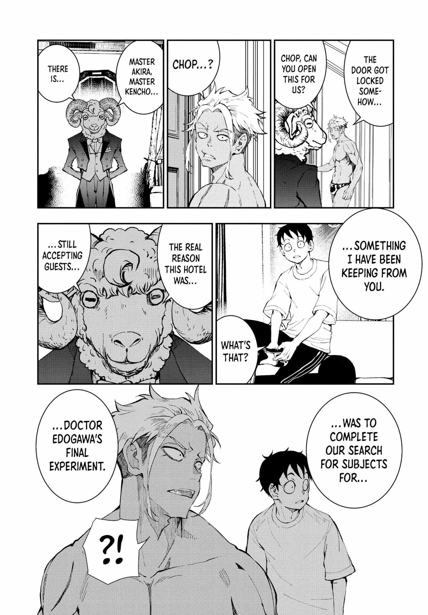 Zombie 100 ~100 Things I Want To Do Before I Become A Zombie Chapter 25 - Page 6