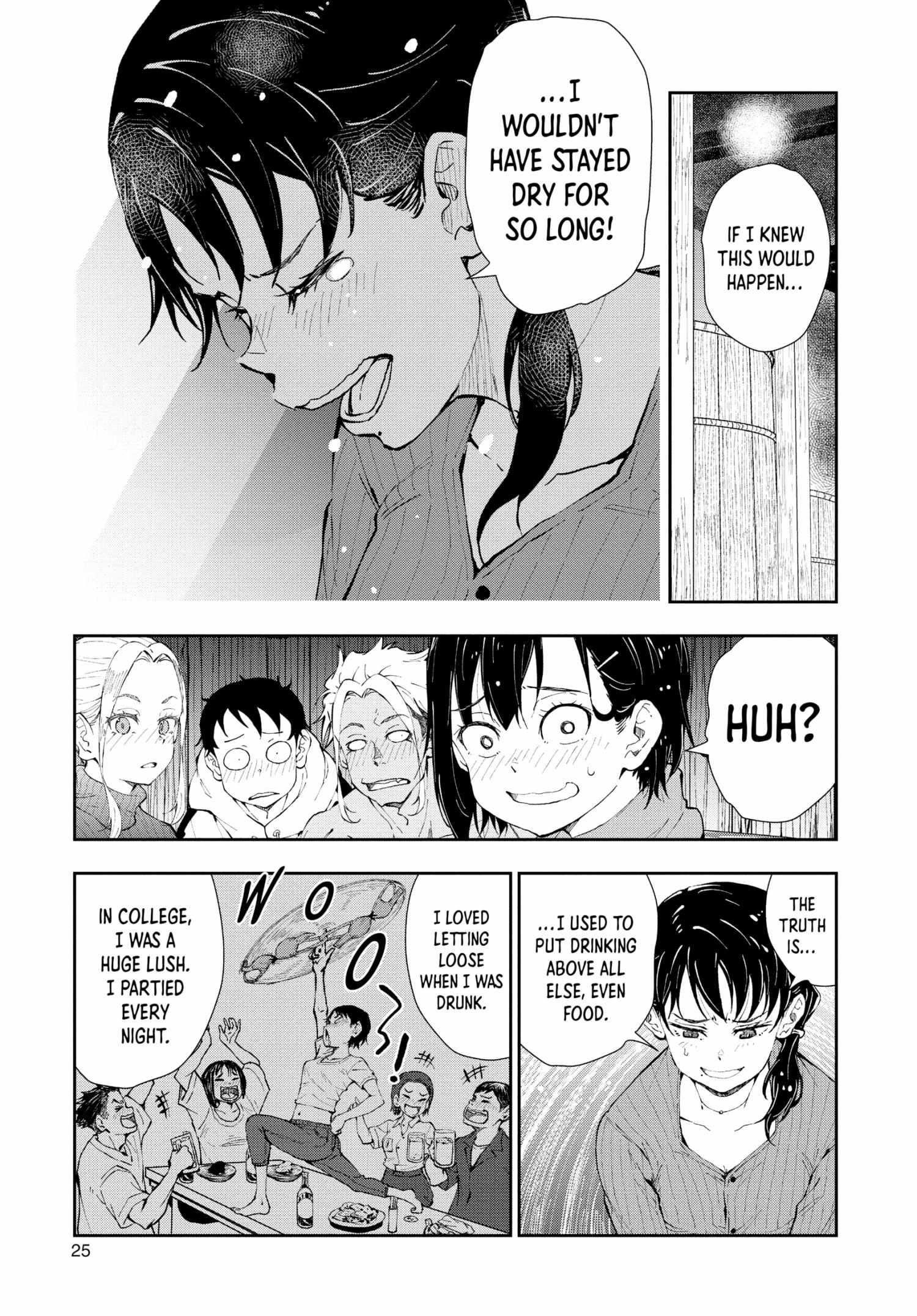 Zombie 100 ~100 Things I Want To Do Before I Become A Zombie Chapter 27 - Page 24