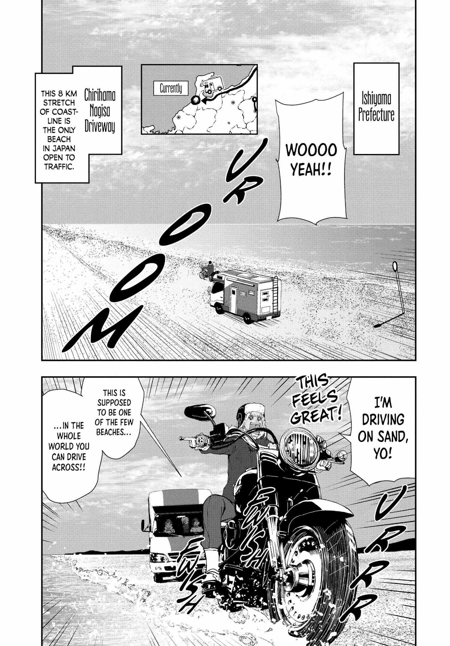 Zombie 100 ~100 Things I Want To Do Before I Become A Zombie Chapter 28 - Page 3