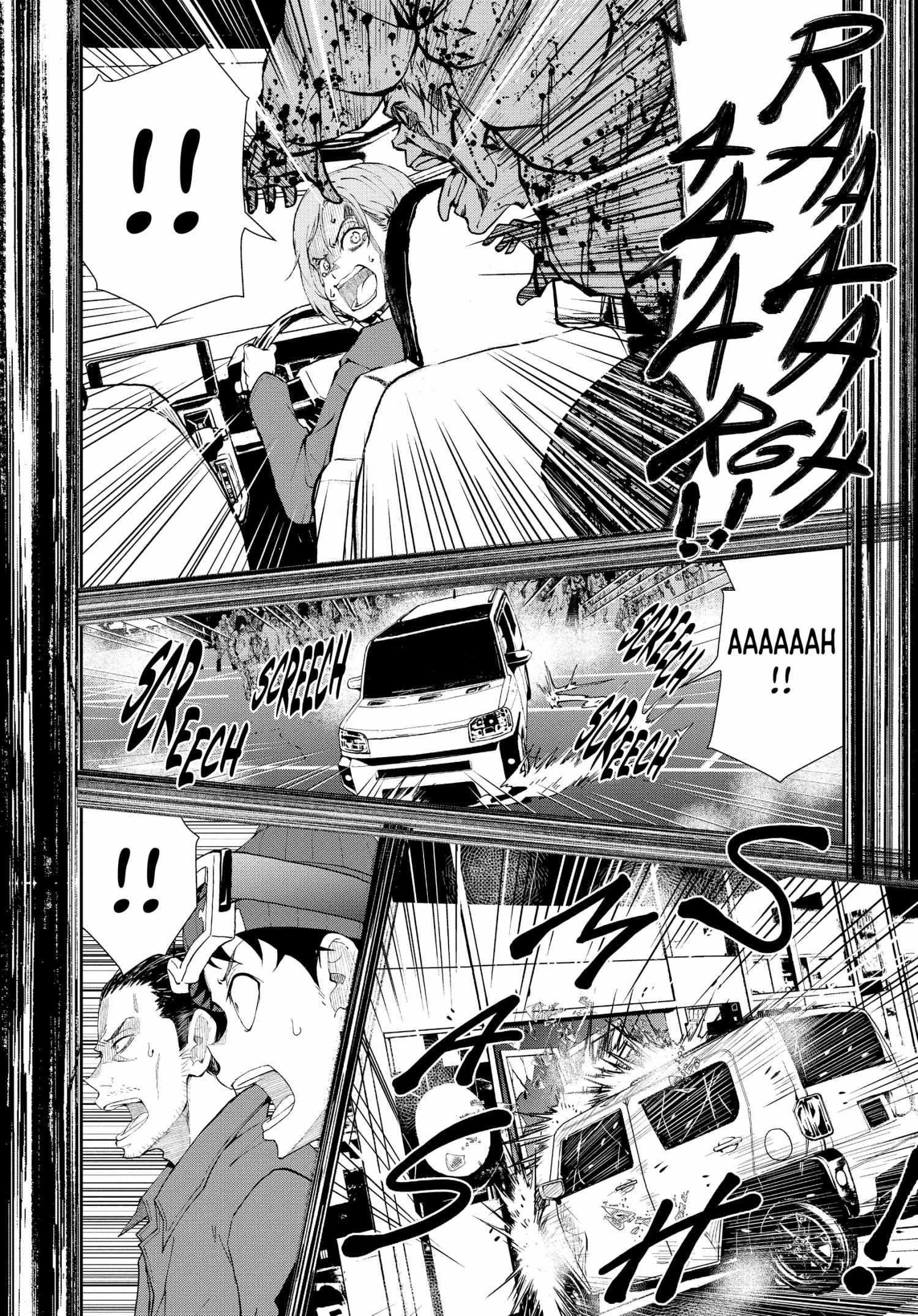 Zombie 100 ~100 Things I Want To Do Before I Become A Zombie Chapter 28 - Page 35
