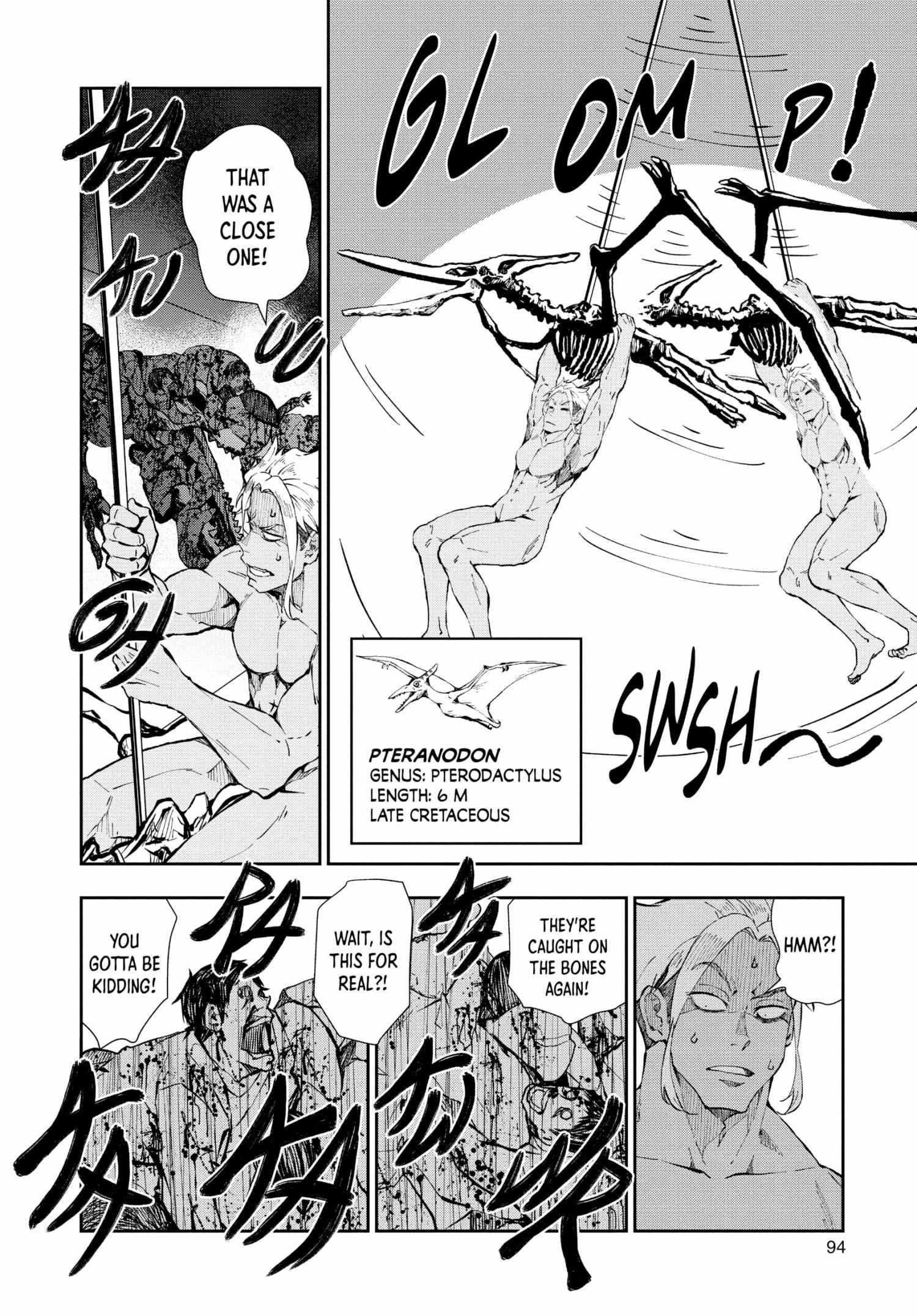Zombie 100 ~100 Things I Want To Do Before I Become A Zombie Chapter 29 - Page 13
