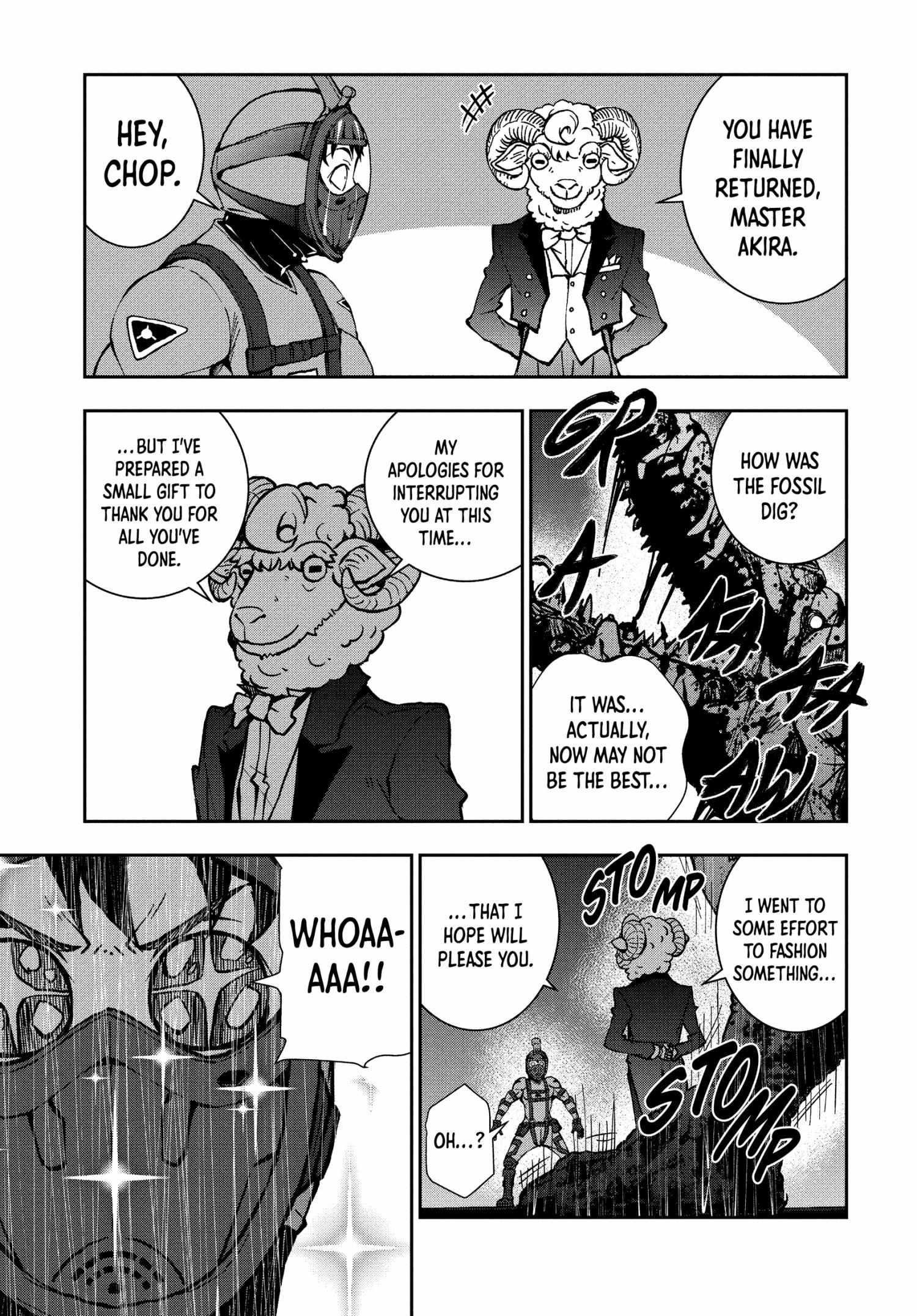 Zombie 100 ~100 Things I Want To Do Before I Become A Zombie Chapter 29 - Page 17
