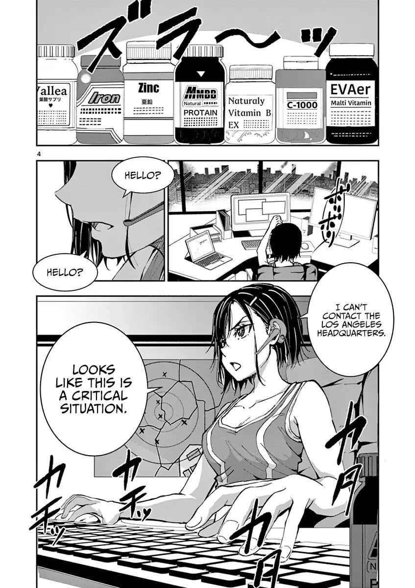 Zombie 100 ~100 Things I Want To Do Before I Become A Zombie Chapter 3.5 - Page 5