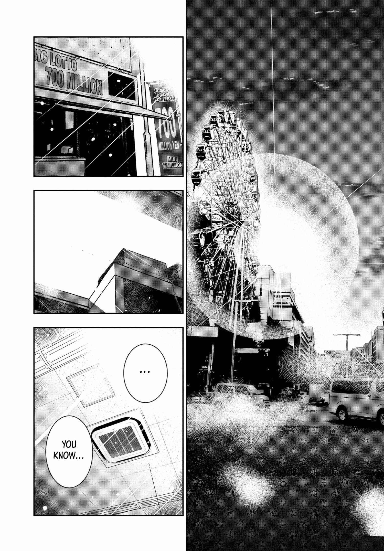 Zombie 100 ~100 Things I Want To Do Before I Become A Zombie Chapter 30 - Page 30
