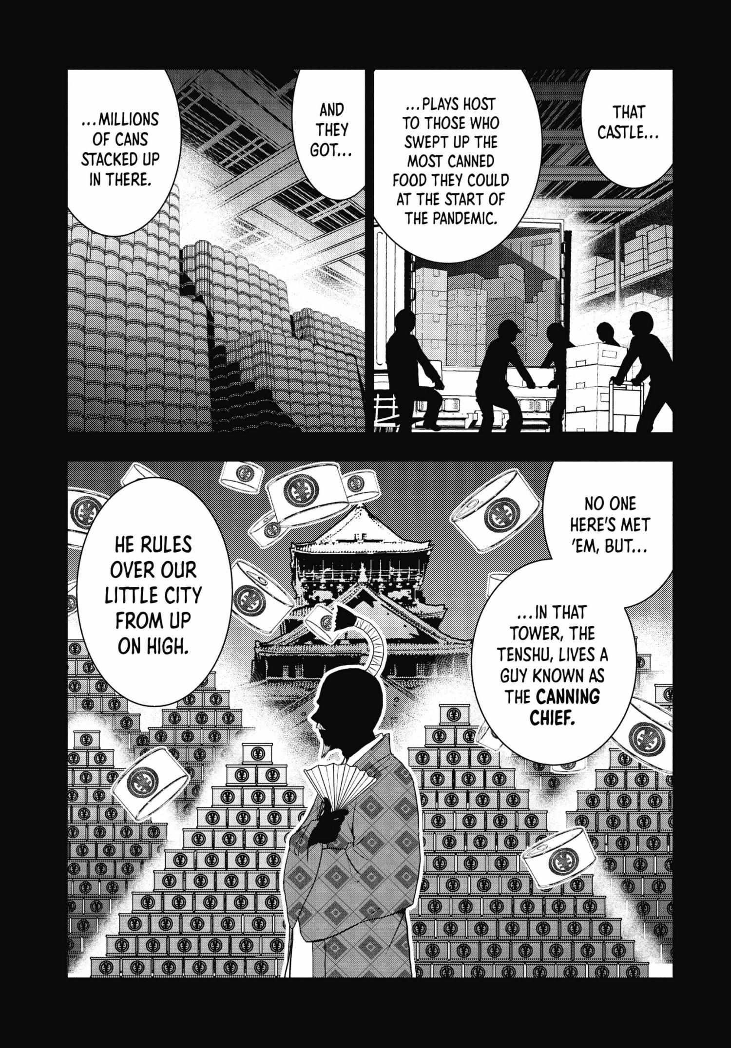 Zombie 100 ~100 Things I Want To Do Before I Become A Zombie Chapter 31 - Page 39