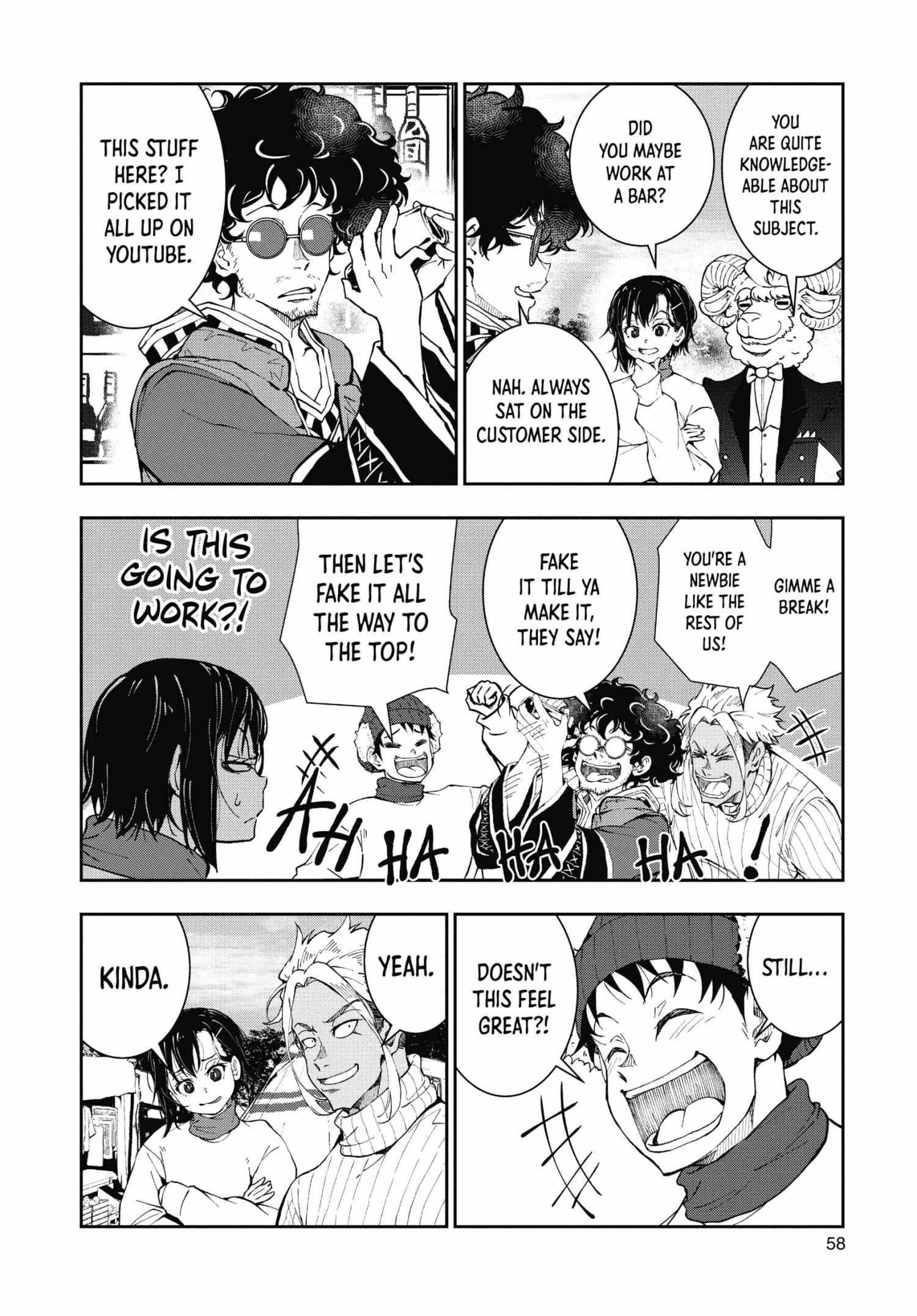 Zombie 100 ~100 Things I Want To Do Before I Become A Zombie Chapter 32 - Page 13