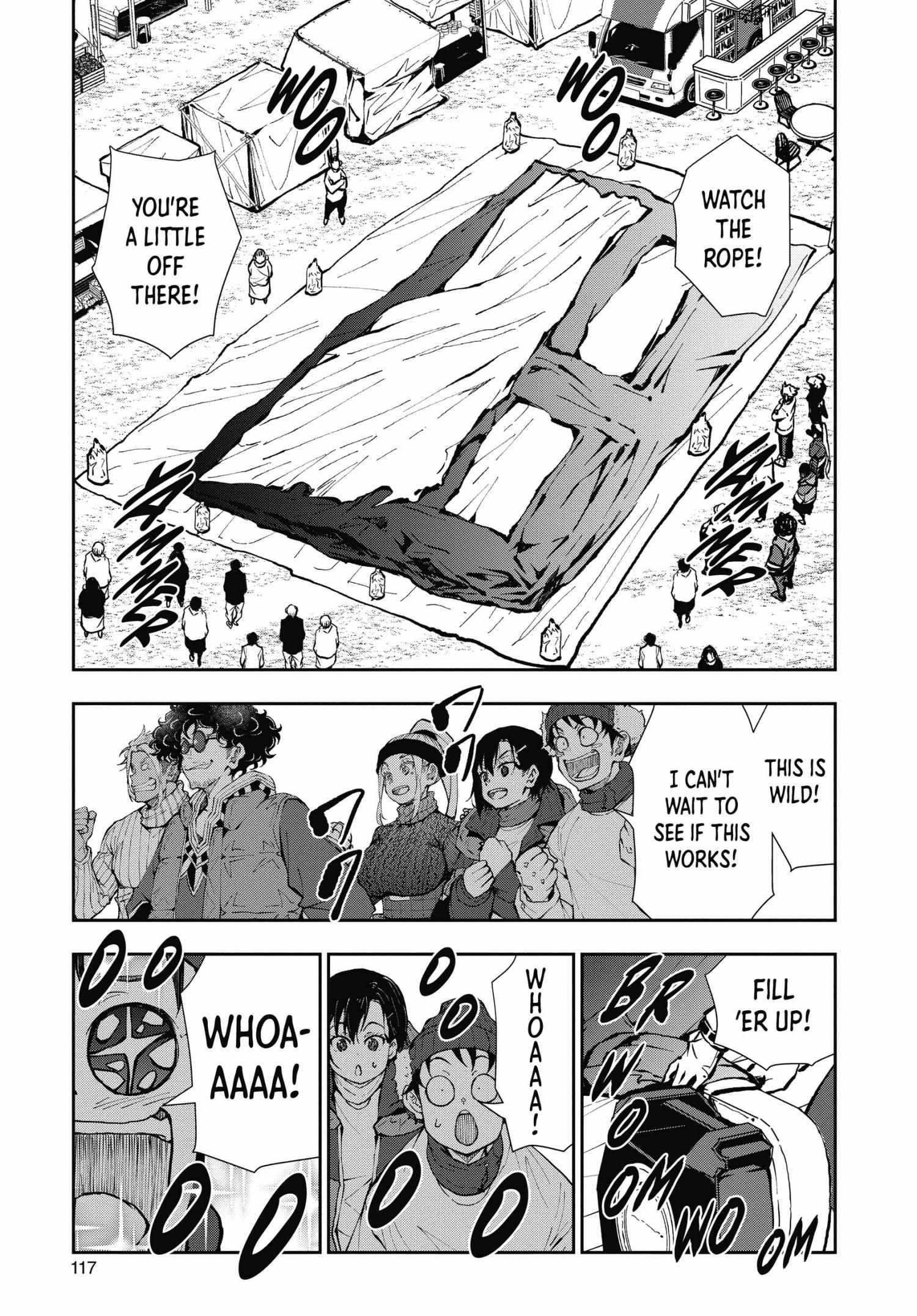 Zombie 100 ~100 Things I Want To Do Before I Become A Zombie Chapter 33 - Page 28