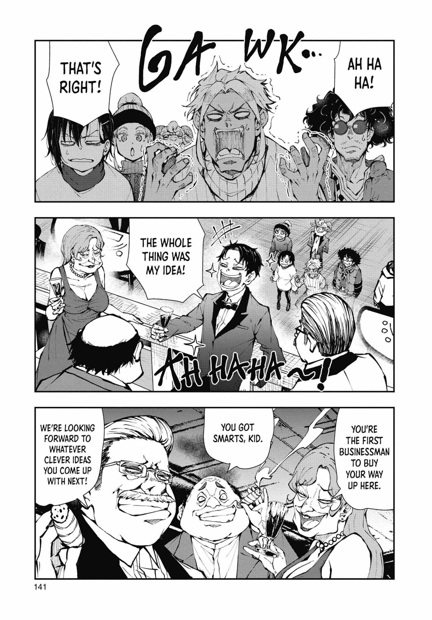 Zombie 100 ~100 Things I Want To Do Before I Become A Zombie Chapter 34 - Page 11