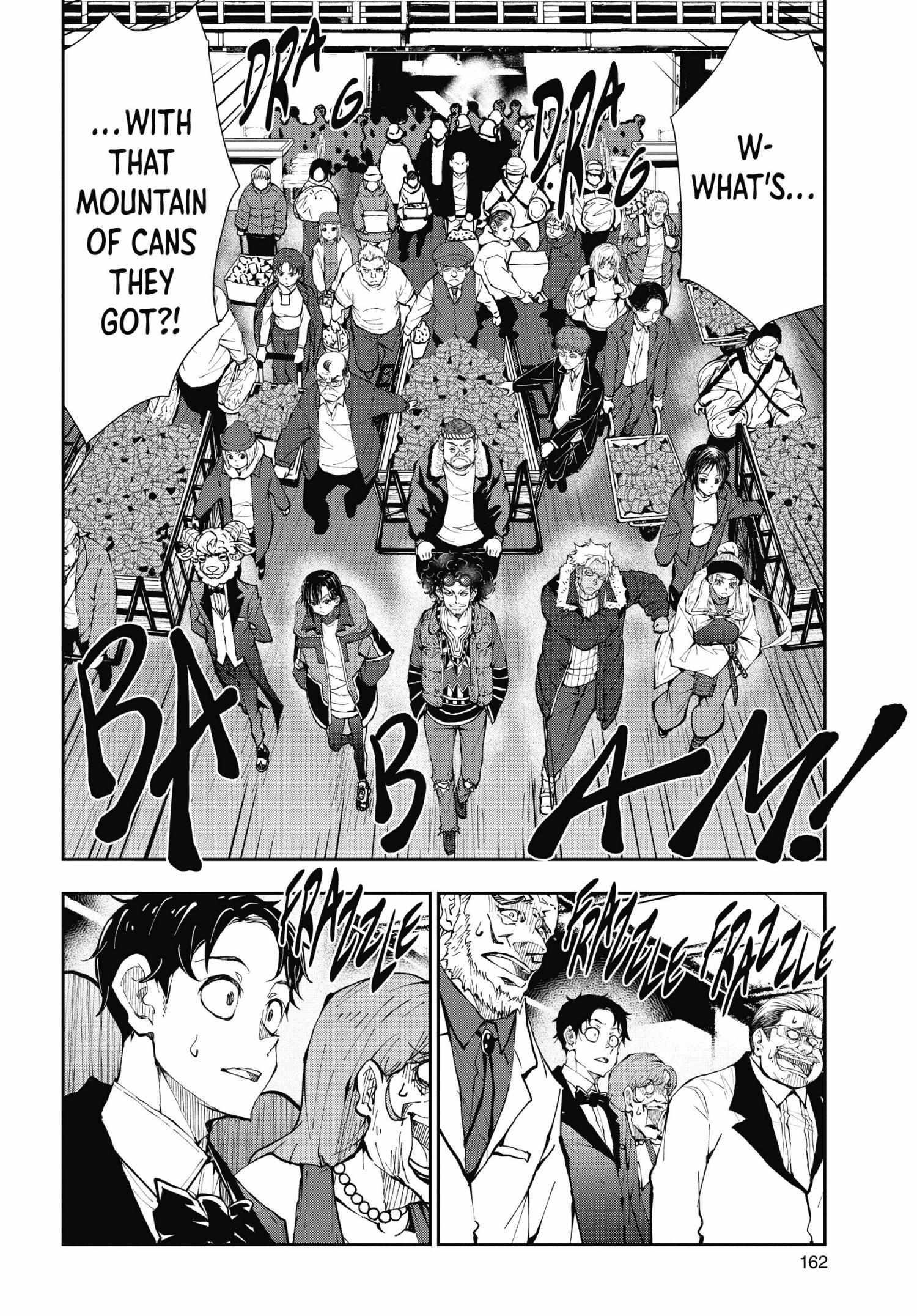 Zombie 100 ~100 Things I Want To Do Before I Become A Zombie Chapter 34 - Page 30