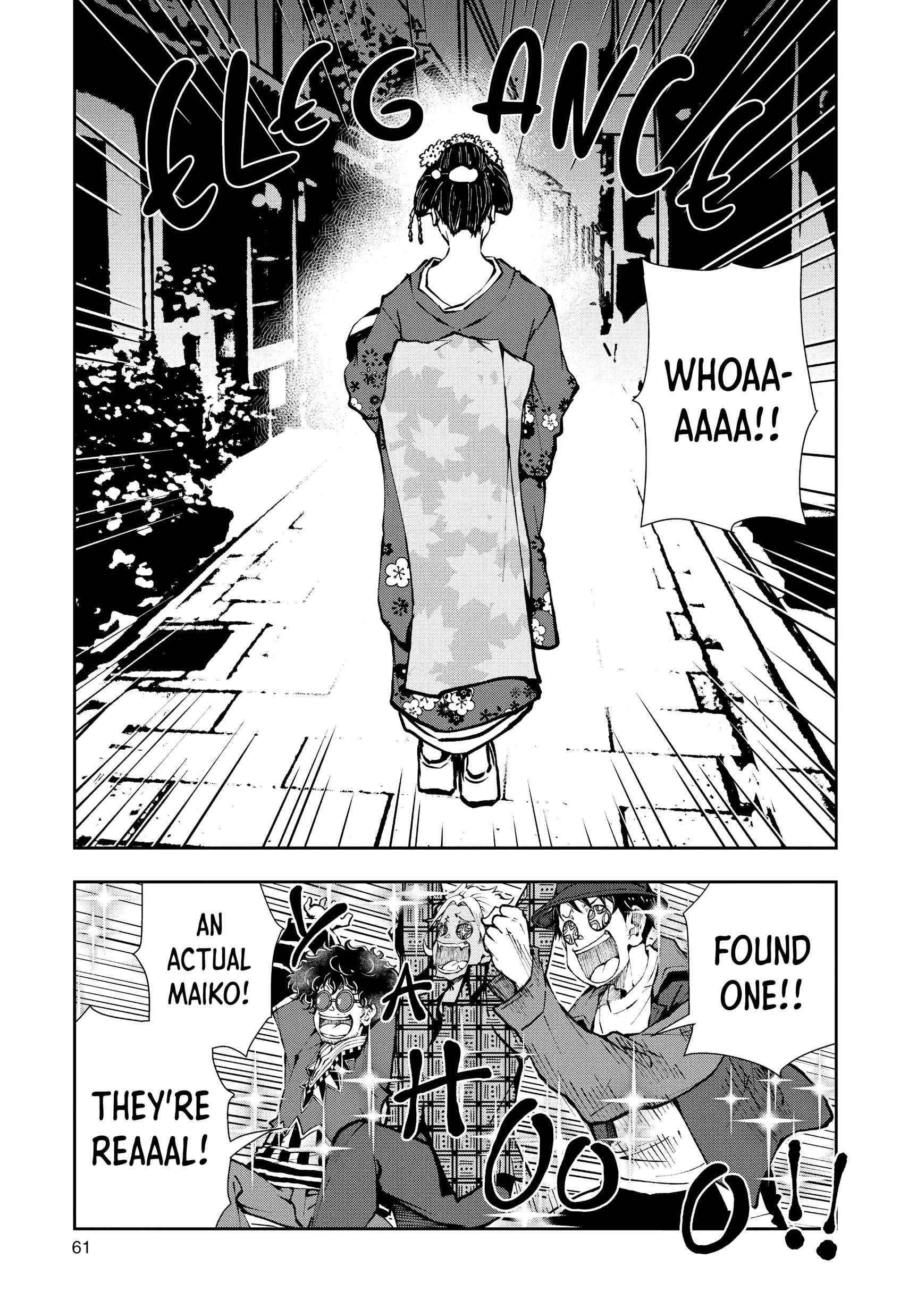 Zombie 100 ~100 Things I Want To Do Before I Become A Zombie Chapter 36 - Page 10