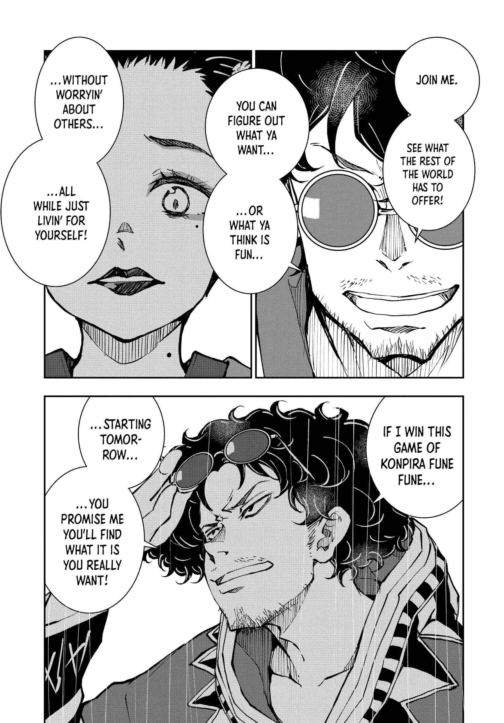 Zombie 100 ~100 Things I Want To Do Before I Become A Zombie Chapter 37 - Page 14