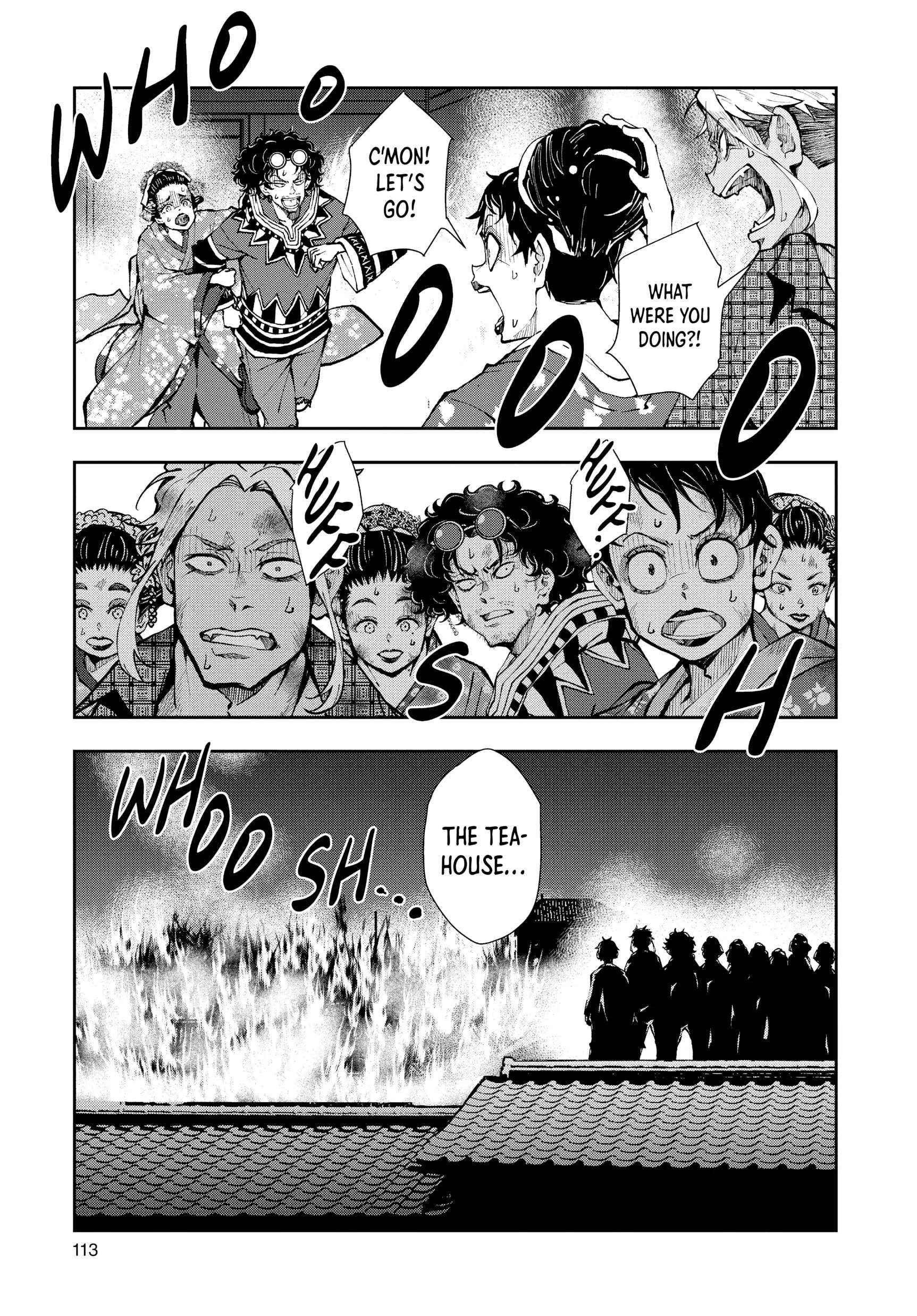Zombie 100 ~100 Things I Want To Do Before I Become A Zombie Chapter 37 - Page 25