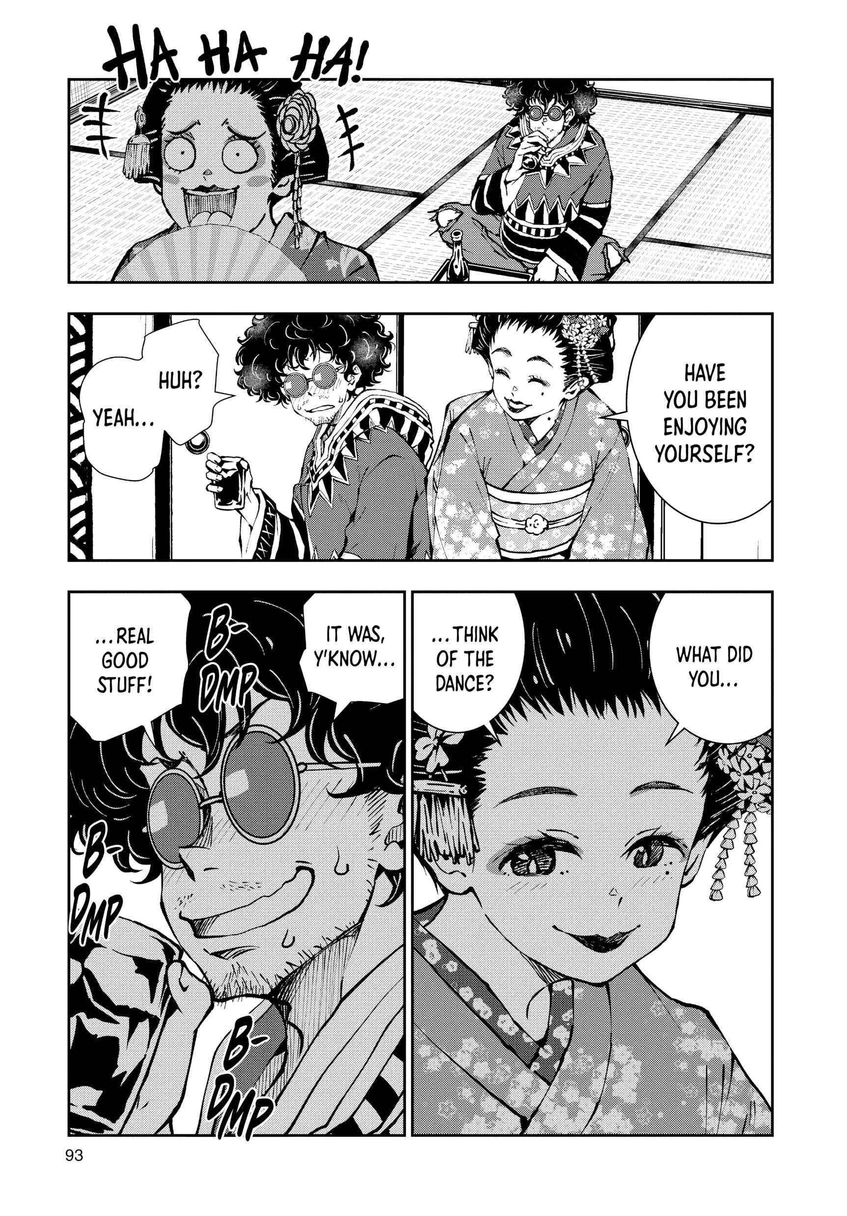 Zombie 100 ~100 Things I Want To Do Before I Become A Zombie Chapter 37 - Page 5