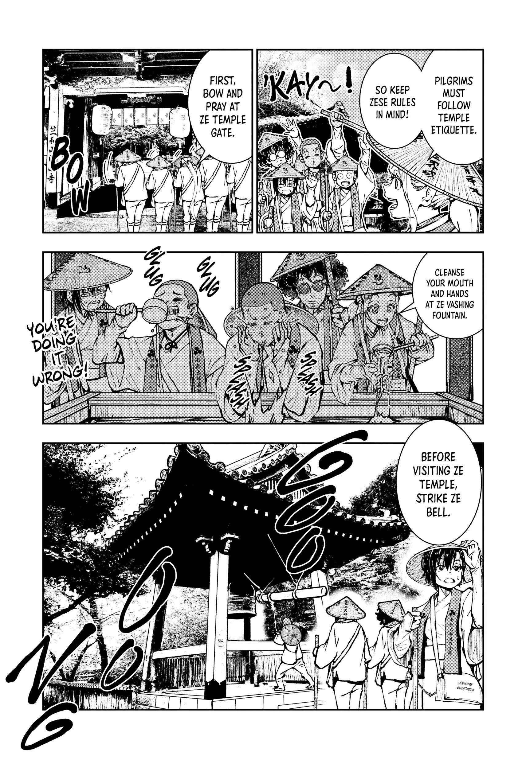 Zombie 100 ~100 Things I Want To Do Before I Become A Zombie Chapter 38 - Page 15