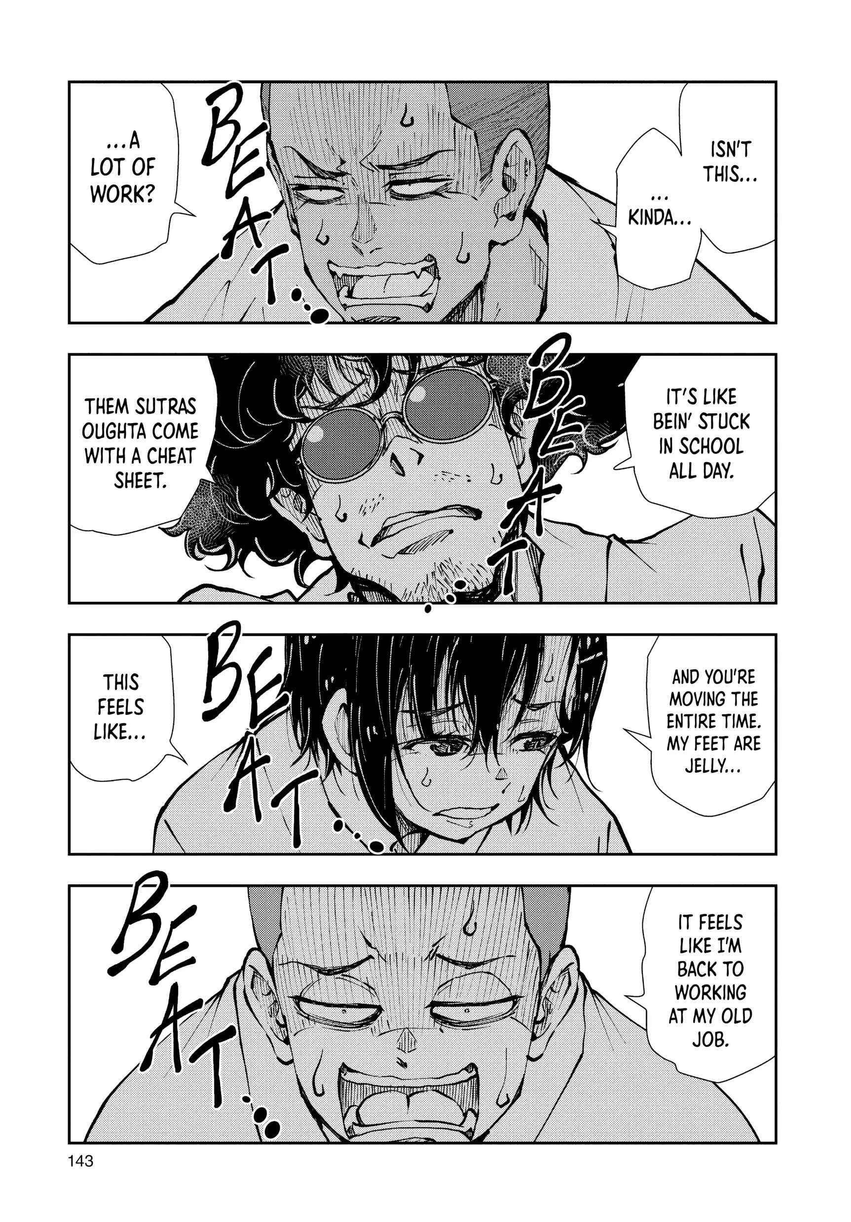 Zombie 100 ~100 Things I Want To Do Before I Become A Zombie Chapter 38 - Page 21