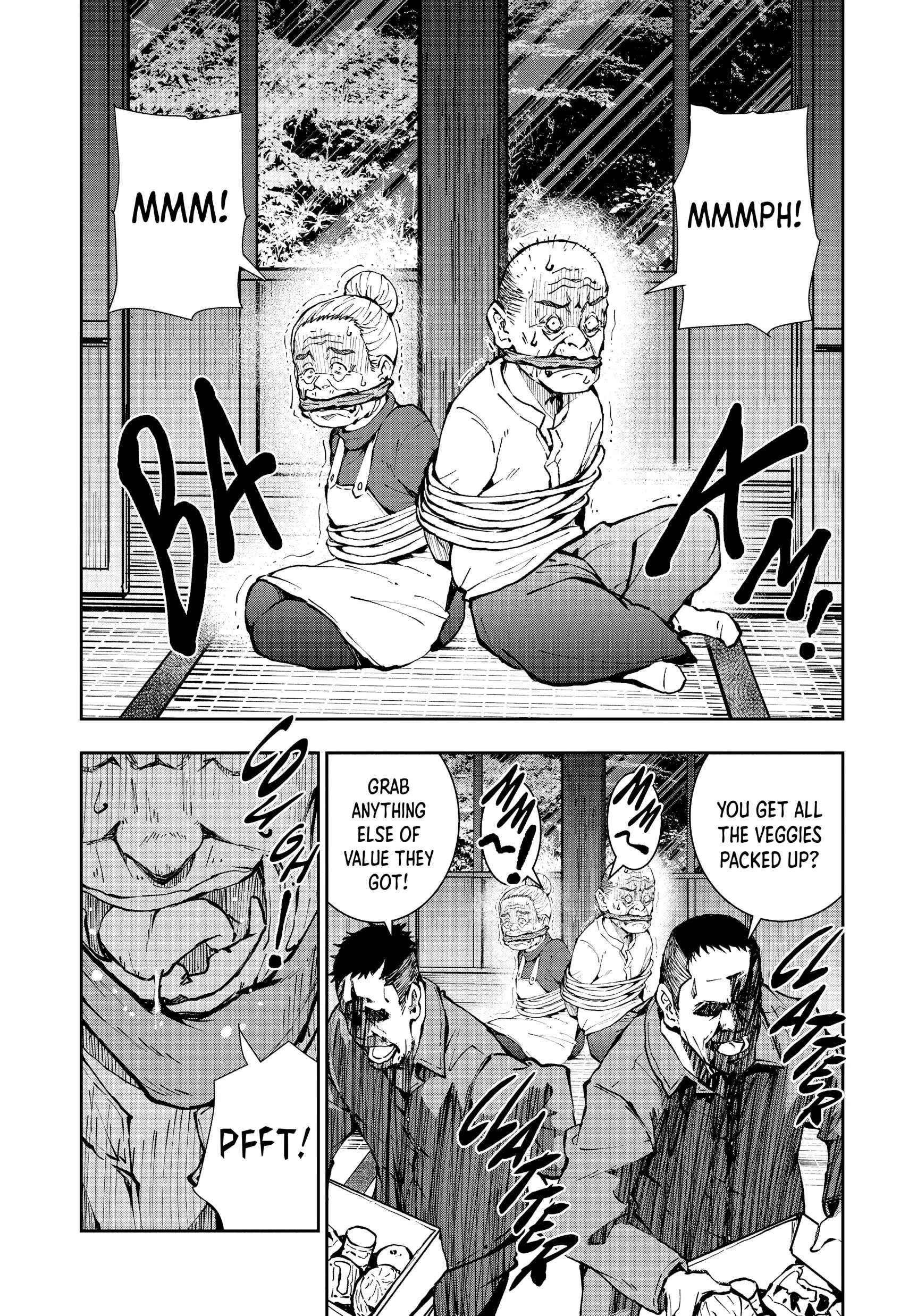 Zombie 100 ~100 Things I Want To Do Before I Become A Zombie Chapter 38 - Page 31