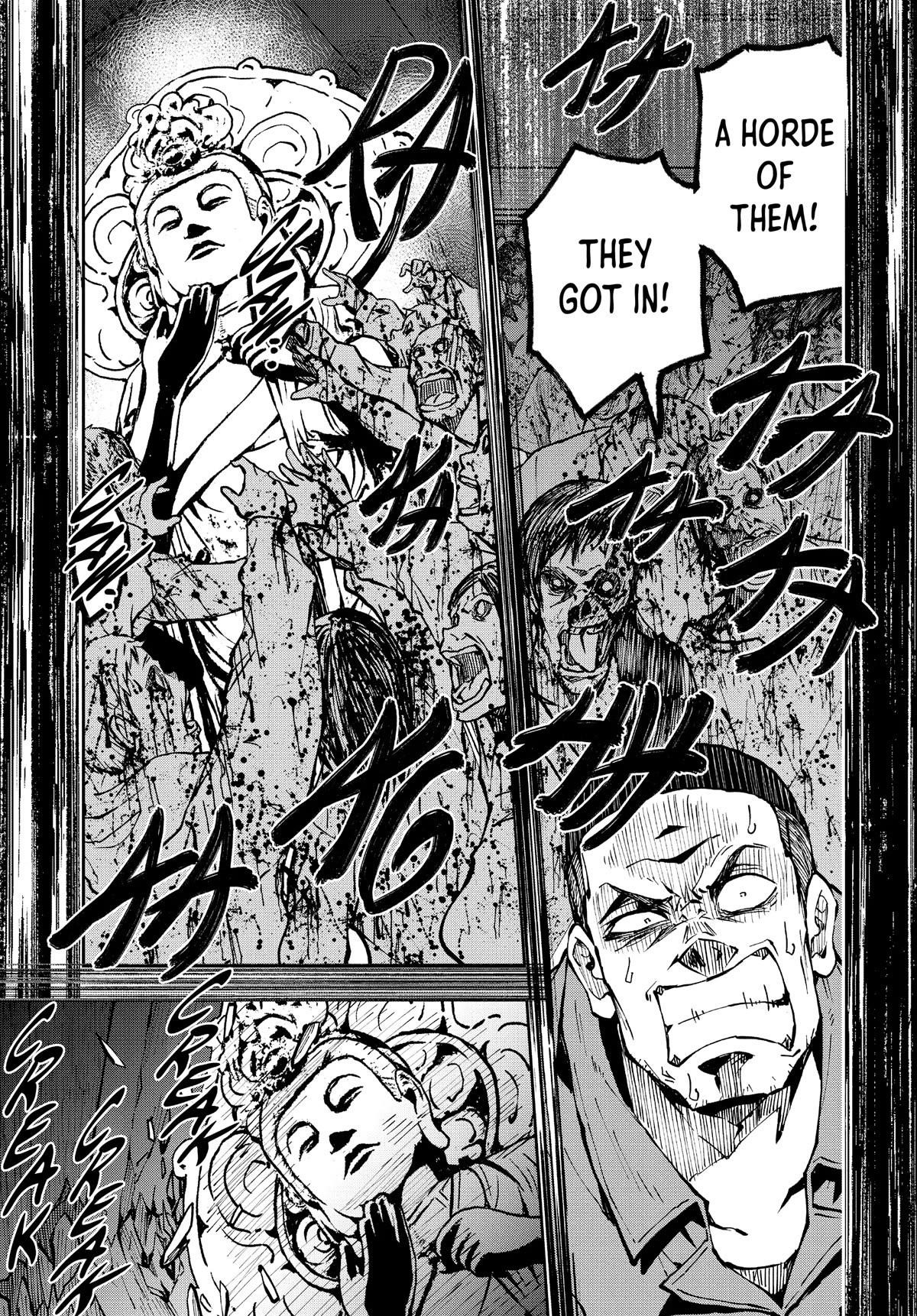 Zombie 100 ~100 Things I Want To Do Before I Become A Zombie Chapter 39 - Page 41