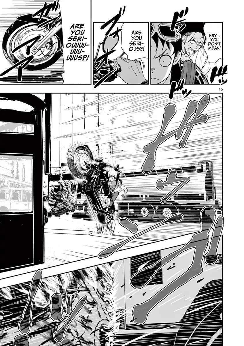 Zombie 100 ~100 Things I Want To Do Before I Become A Zombie Chapter 4 - Page 19