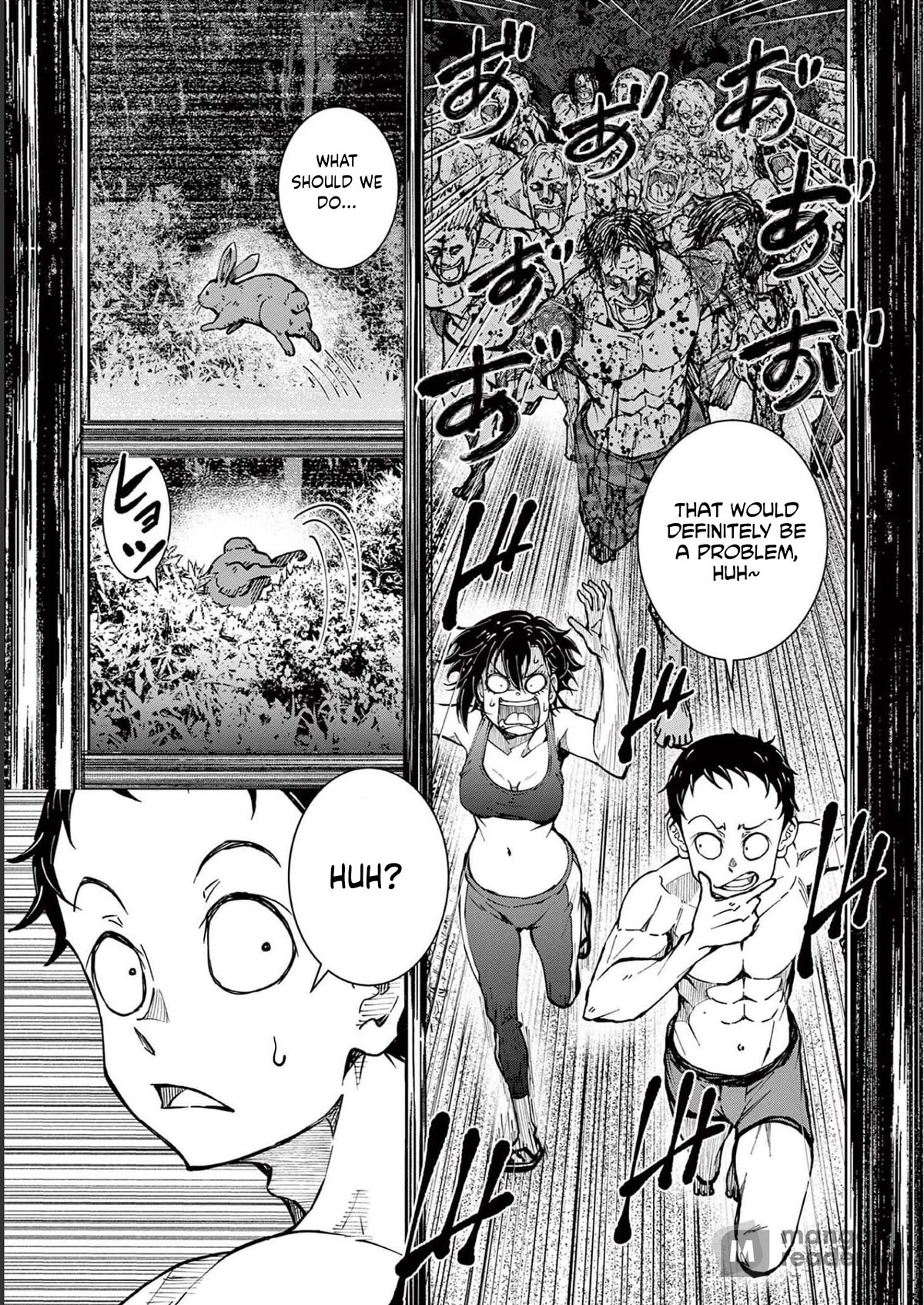 Zombie 100 ~100 Things I Want To Do Before I Become A Zombie Chapter 44 - Page 19