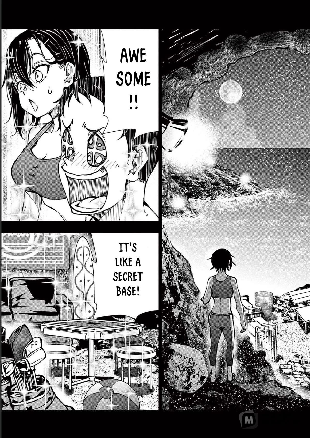 Zombie 100 ~100 Things I Want To Do Before I Become A Zombie Chapter 44 - Page 25
