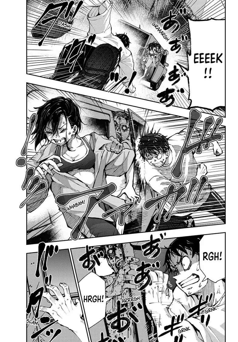 Zombie 100 ~100 Things I Want To Do Before I Become A Zombie Chapter 46 - Page 22