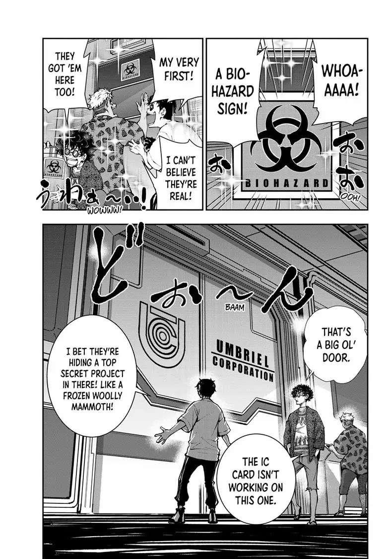Zombie 100 ~100 Things I Want To Do Before I Become A Zombie Chapter 47 - Page 23