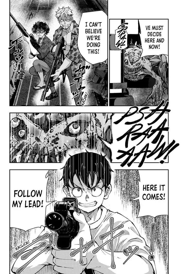Zombie 100 ~100 Things I Want To Do Before I Become A Zombie Chapter 48 - Page 24