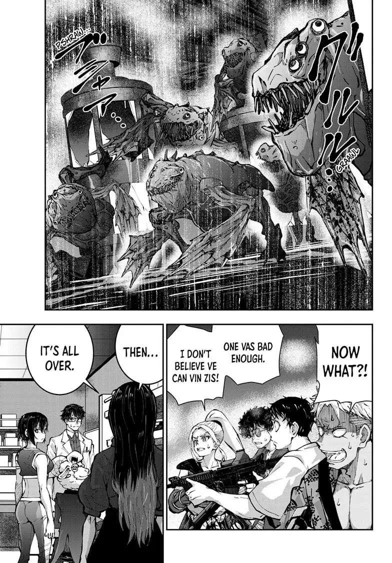 Zombie 100 ~100 Things I Want To Do Before I Become A Zombie Chapter 48 - Page 39