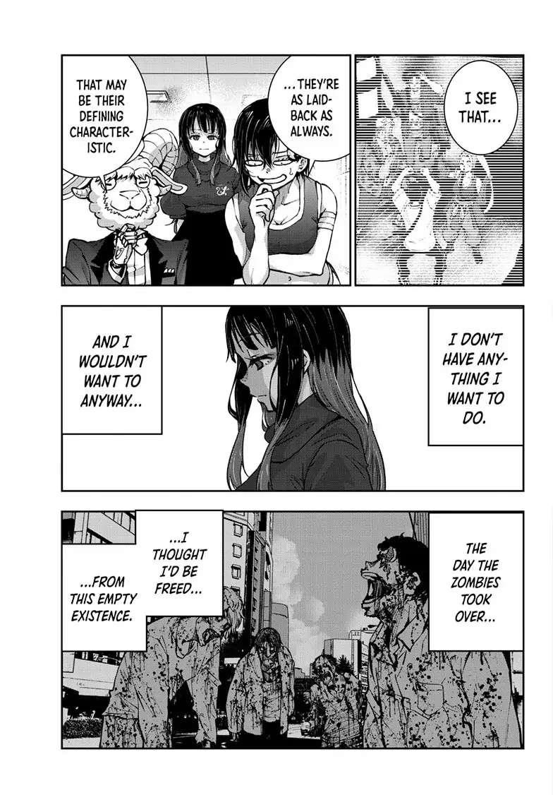 Zombie 100 ~100 Things I Want To Do Before I Become A Zombie Chapter 49 - Page 23