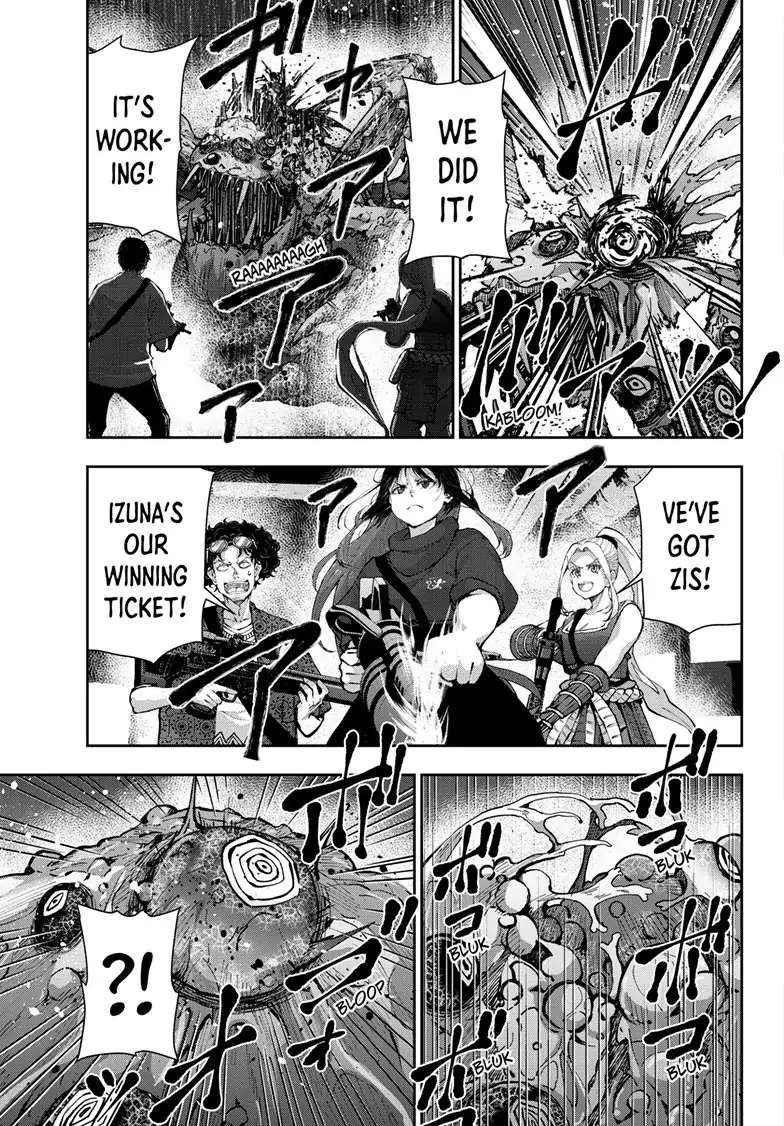 Zombie 100 ~100 Things I Want To Do Before I Become A Zombie Chapter 51 - Page 10