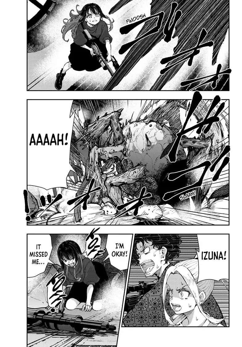 Zombie 100 ~100 Things I Want To Do Before I Become A Zombie Chapter 51 - Page 16